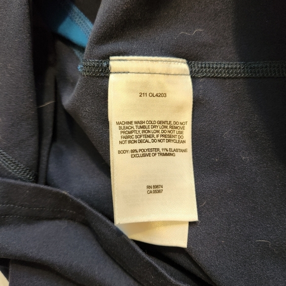 Womens Mountain Hardwear Hooded Top Size Small - Picture 6 of 6